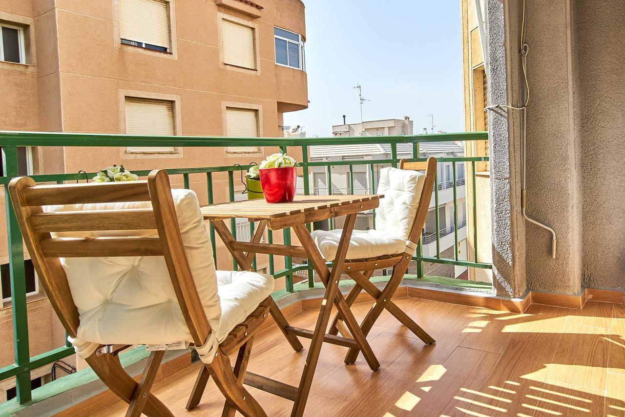 Espanhouse Fragata 42 Torrevieja Luaran gambar